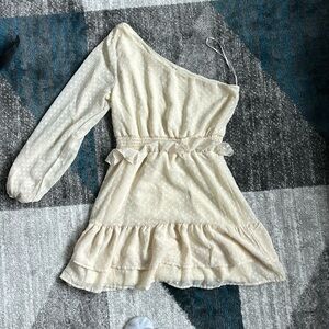 Cream Alter’d State Dress